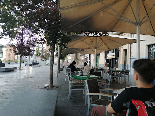 Bar Gregory - Visual