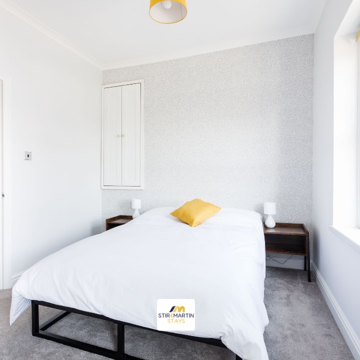 StirkMartin Stays Contractors Accommodation Cardiff photo 2