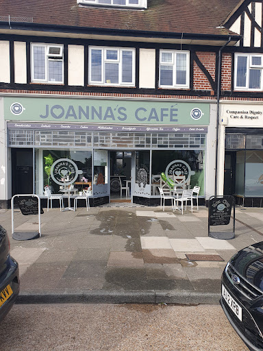 Joanna's - Visual