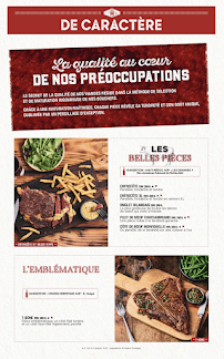 Menu Hippopotamus Steakhouse Page 12