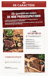 Photo n°8 de Hippopotamus Steakhouse à Vannes (Restaurant de grillades à l'américaine)