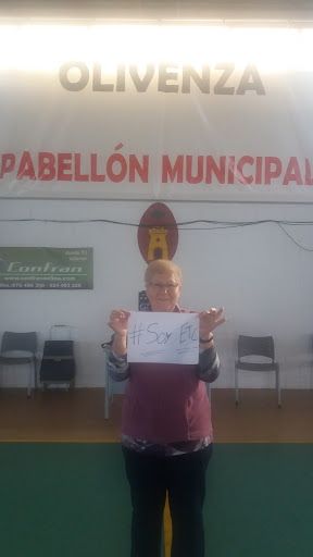 Polideportivo municipal de Olivenza - Thumbnail