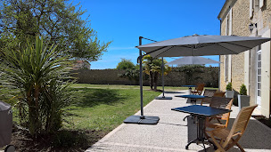 Photo n°7 de Domaine De L'Espal à Meursac (Chambre d'hôtes)