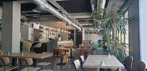 Photo n°11 de La Cantinerie à La Garenne-Colombes (Brasserie)