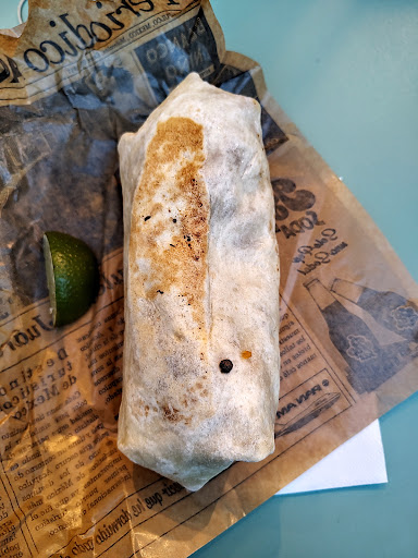 With Love Burrito - Thumbnail