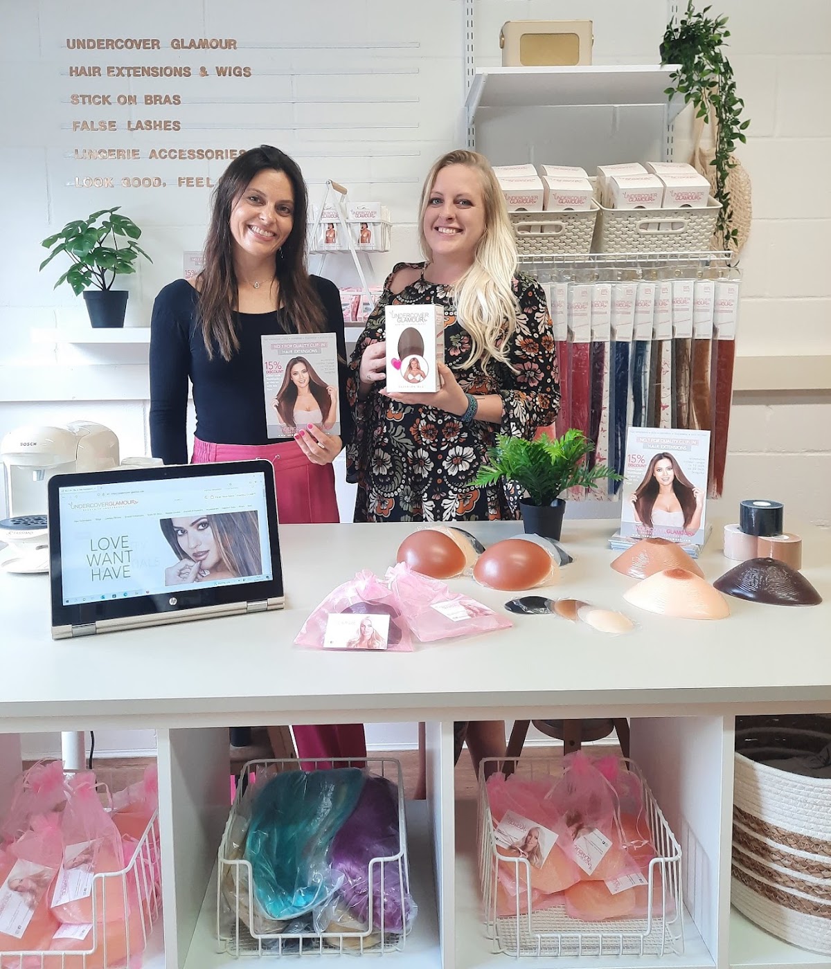 Undercover Glamour Ltd