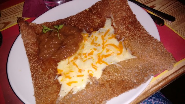 Krampus Crêpes Atelier Restaurant