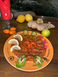 Photo n°25 de La Mangue Amère à Lyon (Restaurant)