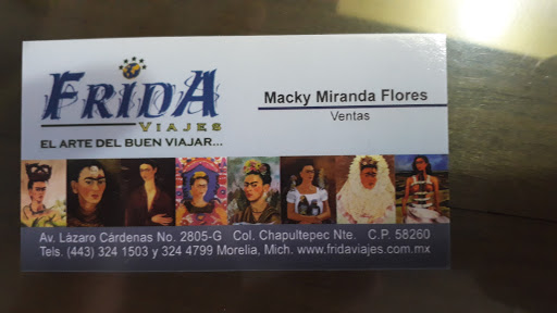 Frida Viajes - Thumbnail