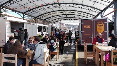 Photos of Food Trucks