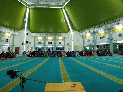 Photos of Mohamed Bolkiah Mosque
