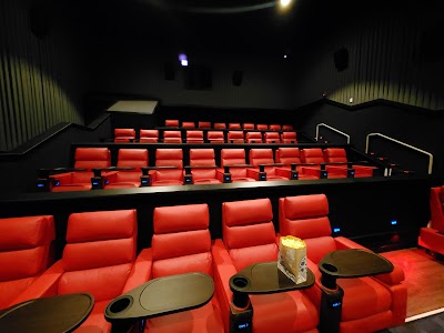 Eagle Luxe Reel Theatre