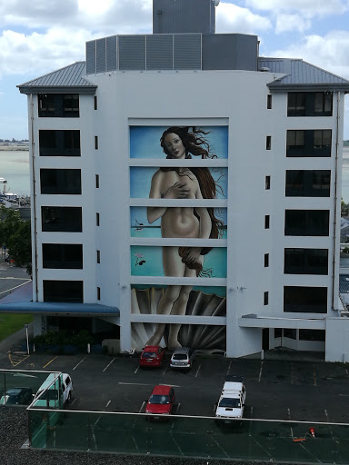 New Zealand Customs Service - Thumbnail