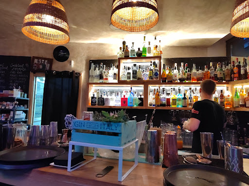 BAR GRAN ROQUES - Visual