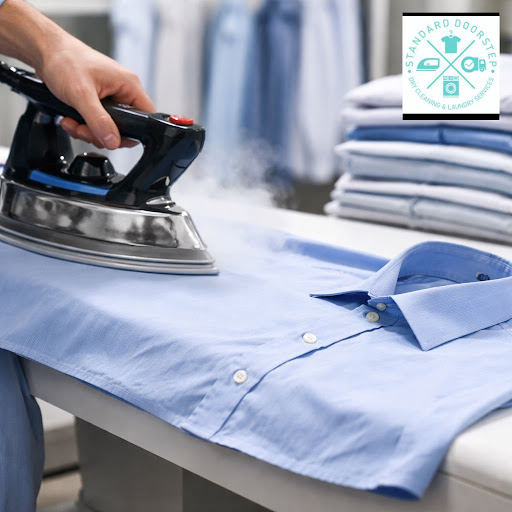 Tired of stubborn wrinkles and dull-looking outfits? At Standard Doorstep laundry in Raghubir Nag… post image