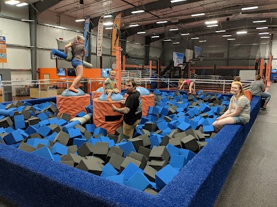 Sky Zone Trampoline Park