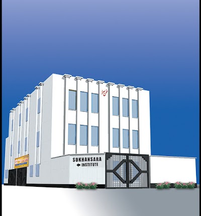 Photos of Sokhansara Language Institute