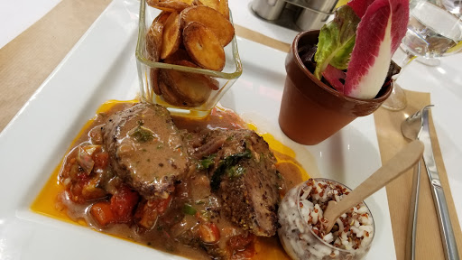 Le bistro le bergerac - Thumbnail