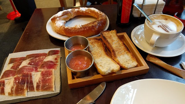 Pastelería Mallorca