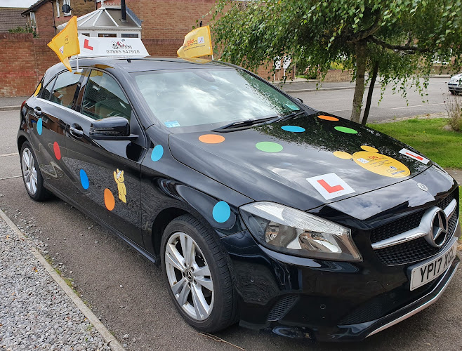 Magnet Driving School