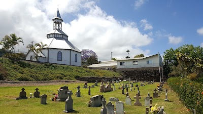 Holy Ghost Church Catholic Cemetery