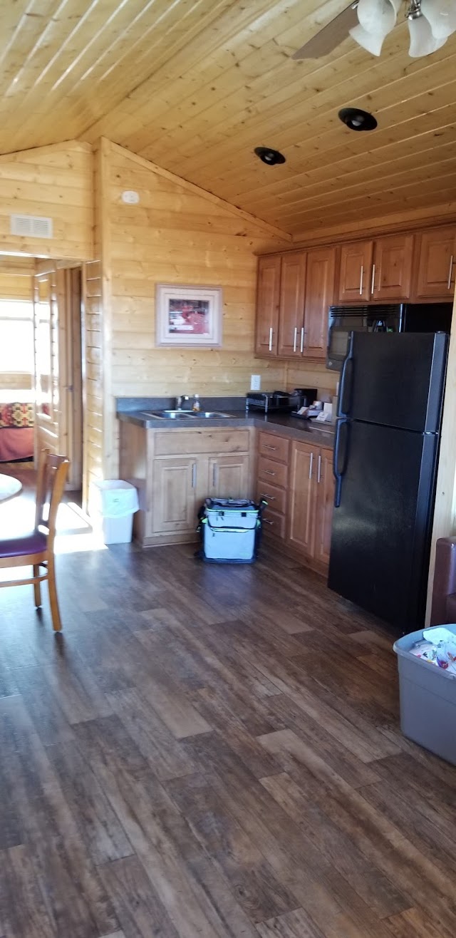 The View Campground