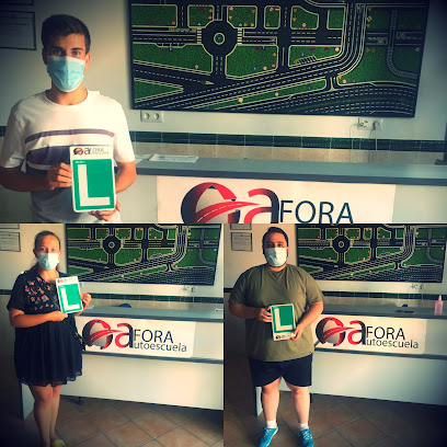 Autoescuela Áfora LORA DEL RÍO