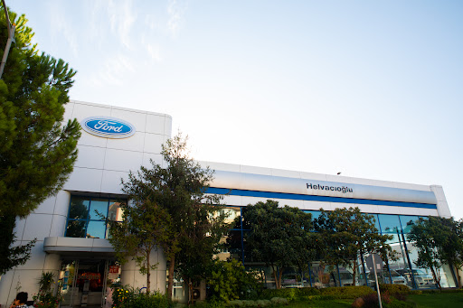 Ford Helvacıoğlu Muğla