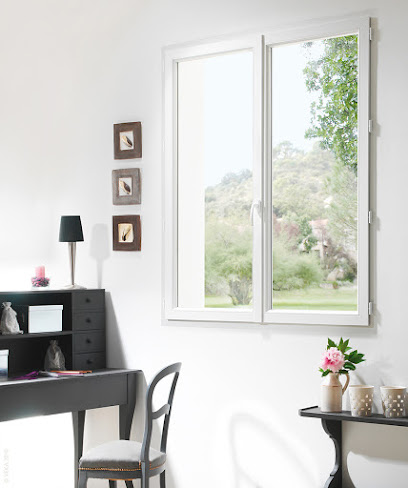 Menuiseries ADAM - Conception, Fabrication et pose de menuiseries Bois - Alu - PVC