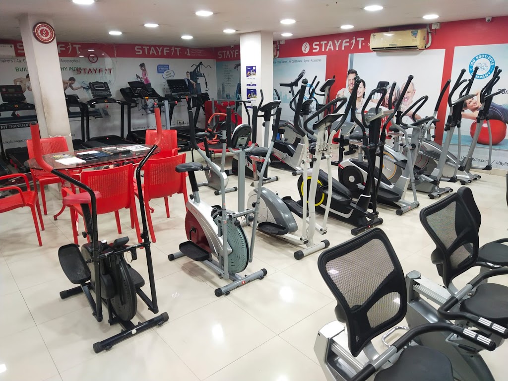 Stayfit Health Fitness World Pvt Ltd Gym Equipment Center Hassan