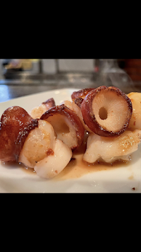 鉄板焼お好み焼 むーさん