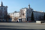 Фотография Площадь Металлургов, Белорецк, Россия