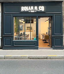 Photo n°1 de Rolls&Co à Nantes (Restaurant)