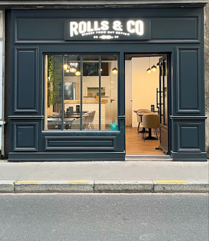Rolls&Co, Nantes
