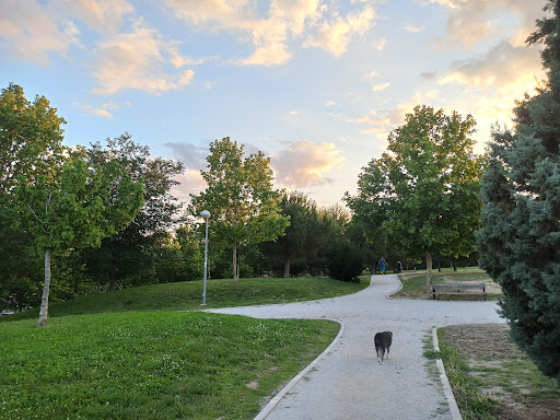 Valdeperdices Park Logo