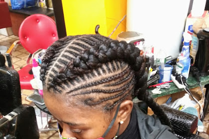 rama hair braiding salon