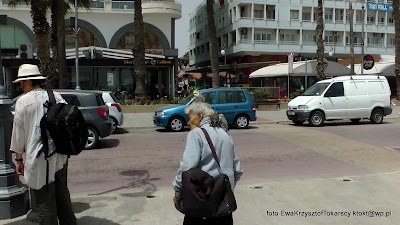 Photos of Bus Stop Foinikoudes Larnaka