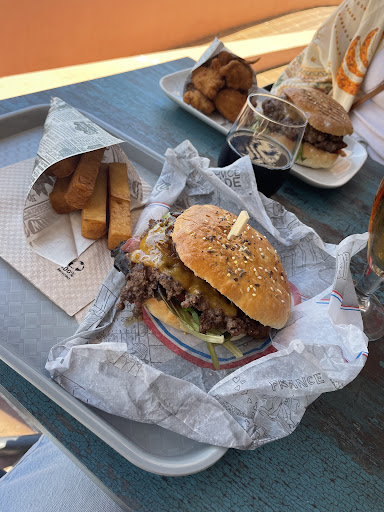 Will food Burger Antibes - Thumbnail