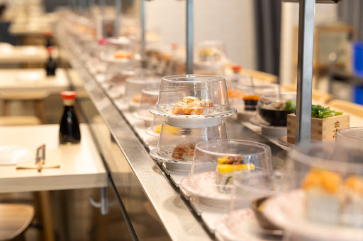 Photo of Yoyogi Sushi Train & Hand-Roll Bar