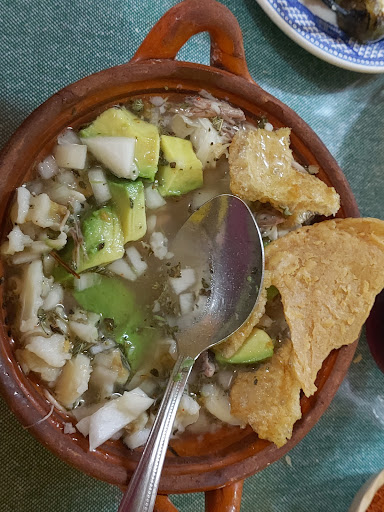 Pozoleria Rio Balsas de Doña Male Memije - Thumbnail
