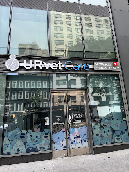 URvet Care Midtown Medical Center