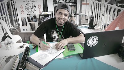 Photos of Orlando's Tattoos