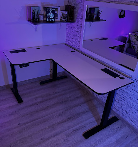 EliteDesk - Biurka Biurowe & Gamingowe - Stolarz
