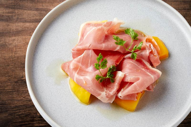 8TH SEA OYSTER Bar Ginza Corridor by null