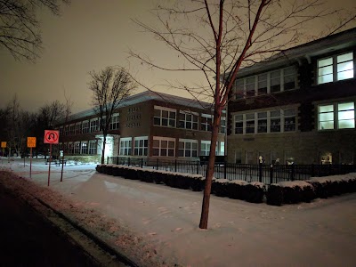 Ogden Avenue School