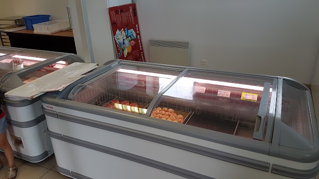 Glaces de la Haizerie
