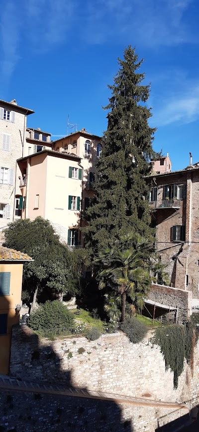 Perugia Criminal Court