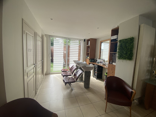 Aux Mains D'argent Coiffeur Mixte - Thumbnail