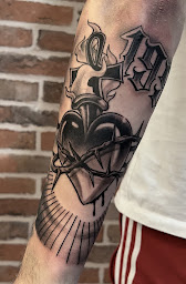 Photo n°17 de Art Corps Tattoo à Audincourt (Tatoueur)