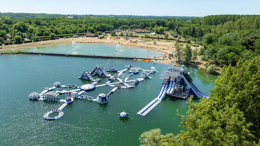 Camping Lac de Cormoranche